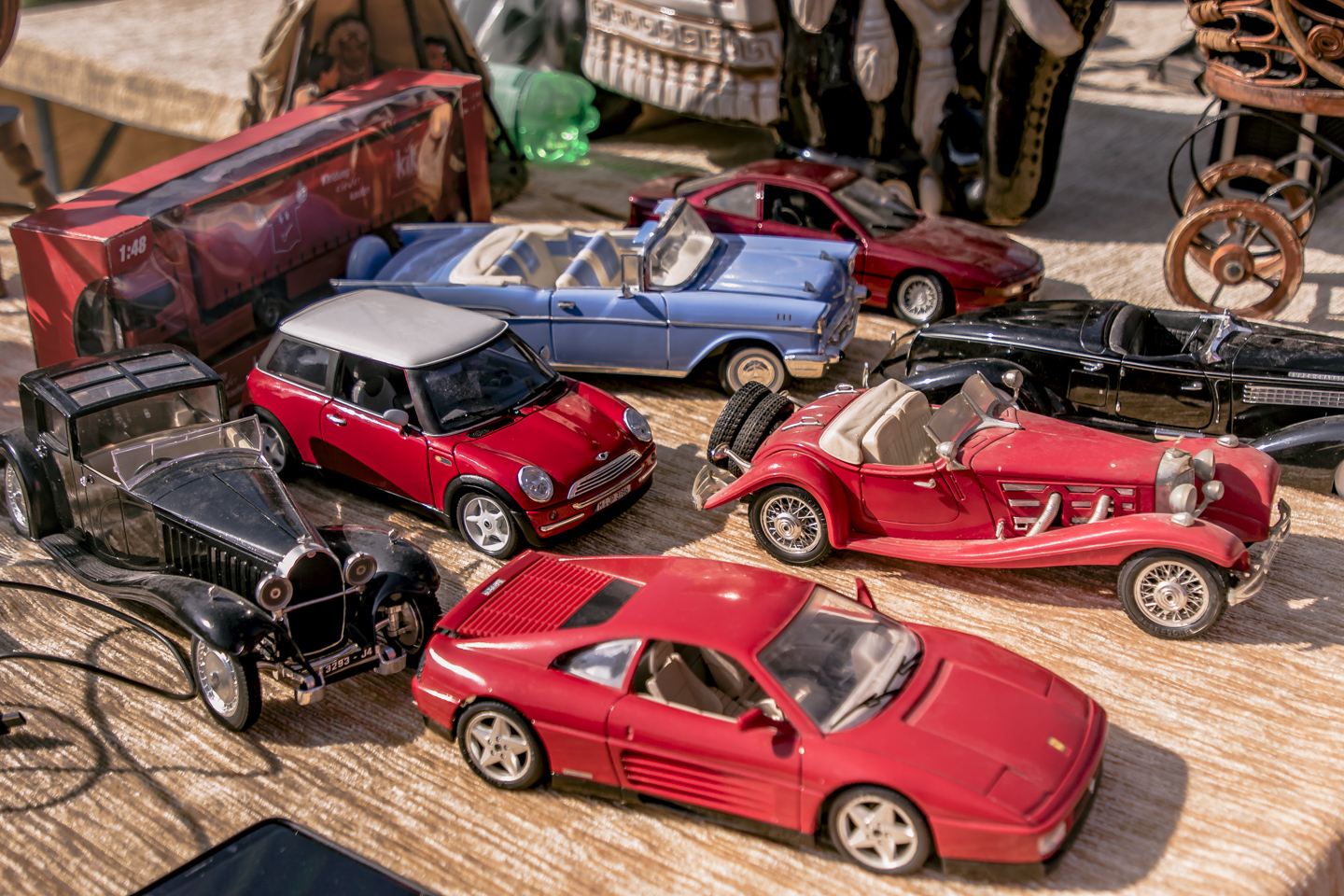 Sajam antikviteta ožujak 2023.