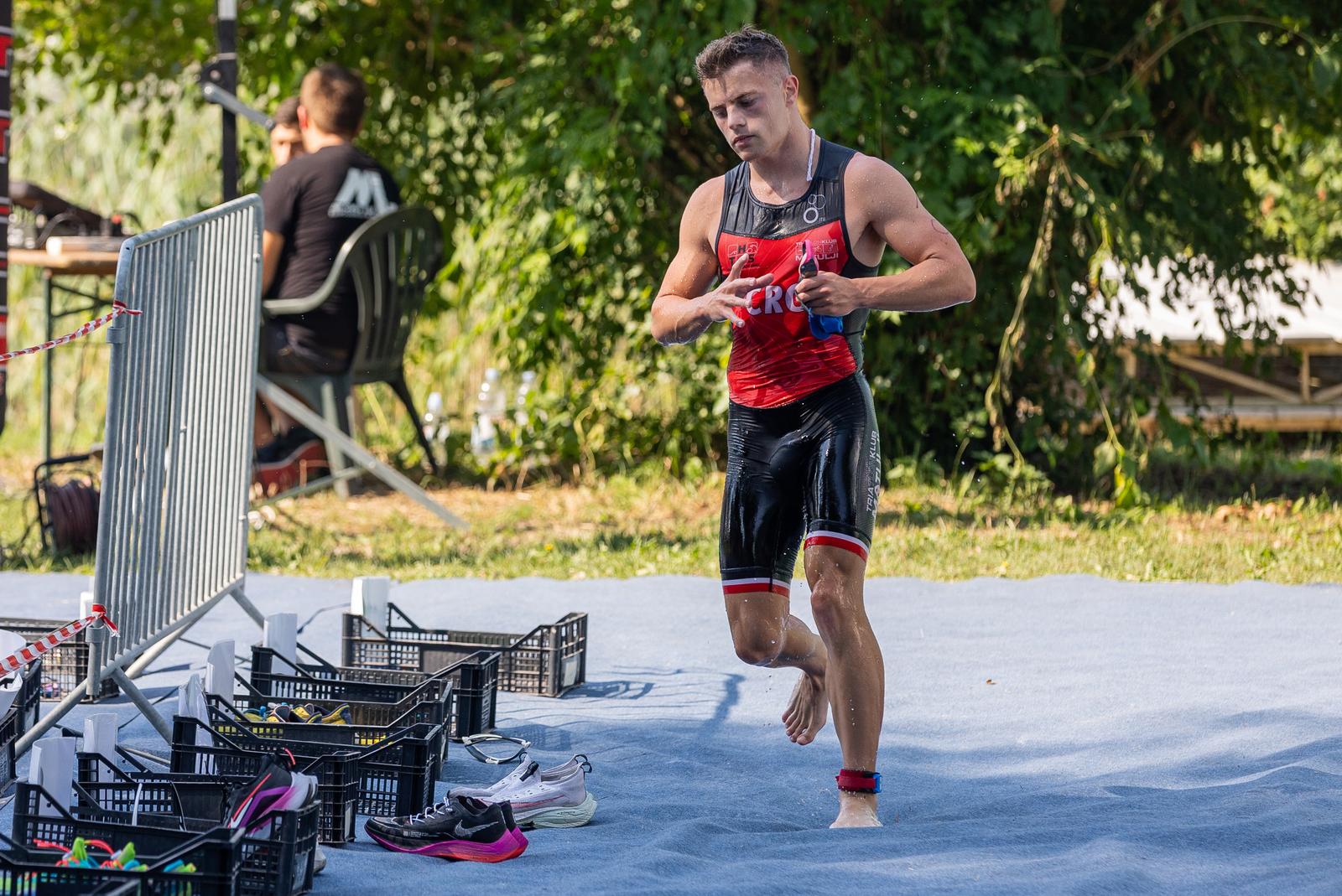 Akvatlon Bilje 2023. Akvatlon Bilje 2023.