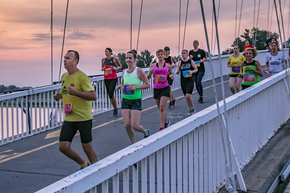 Sunset Run Osijek