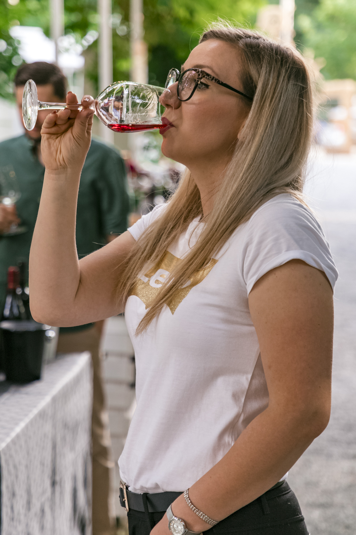 Večer vina i umjetnosti svibanj 2024. Večer vina i umjetnosti svibanj 2024.