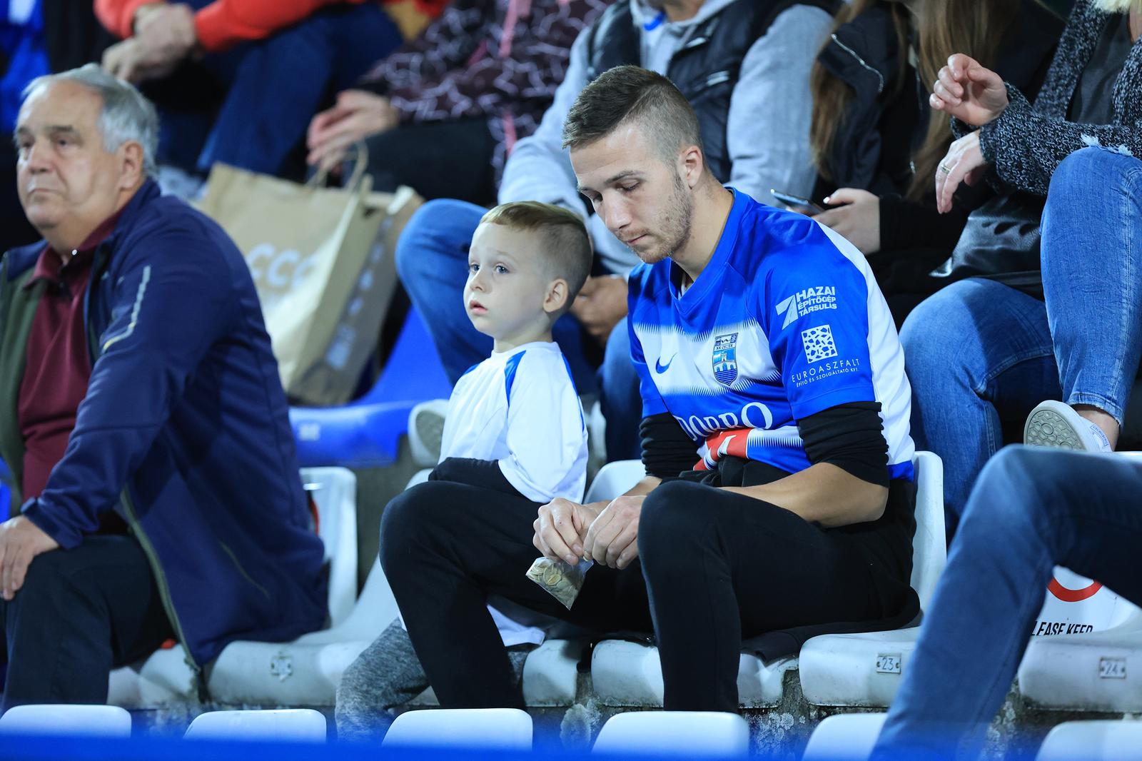 NK Osijek – HNK Hajduk 1:1
