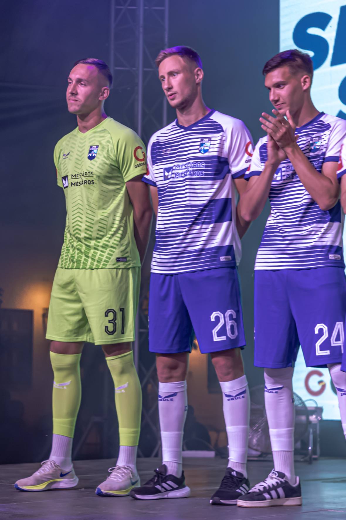 NK Osijek SEASON KICK OFF – predstavljanje dresova 2024.