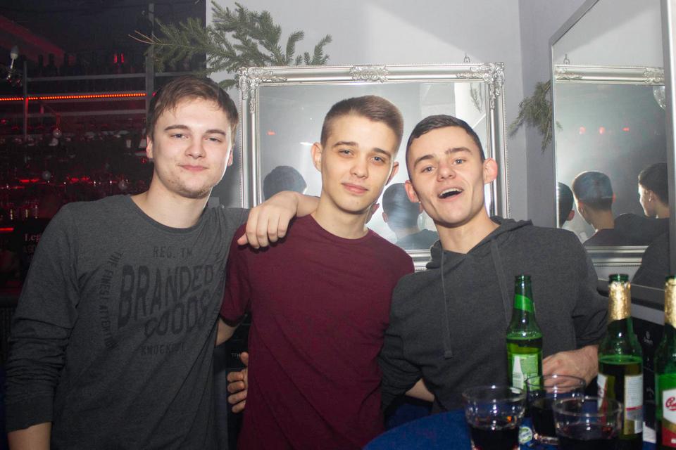 Legice i lege u noćnom životu [subota 8.12.2019.]