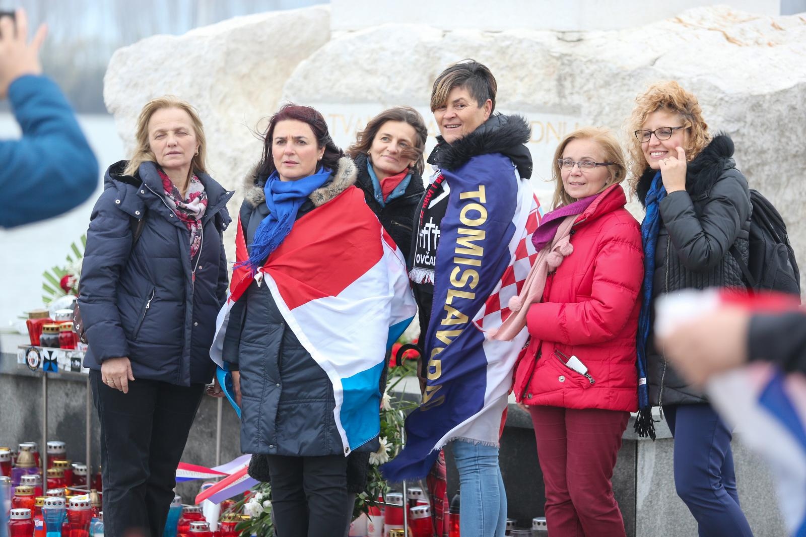 Dan sjećanja na žrtvu Vukovara 2019.