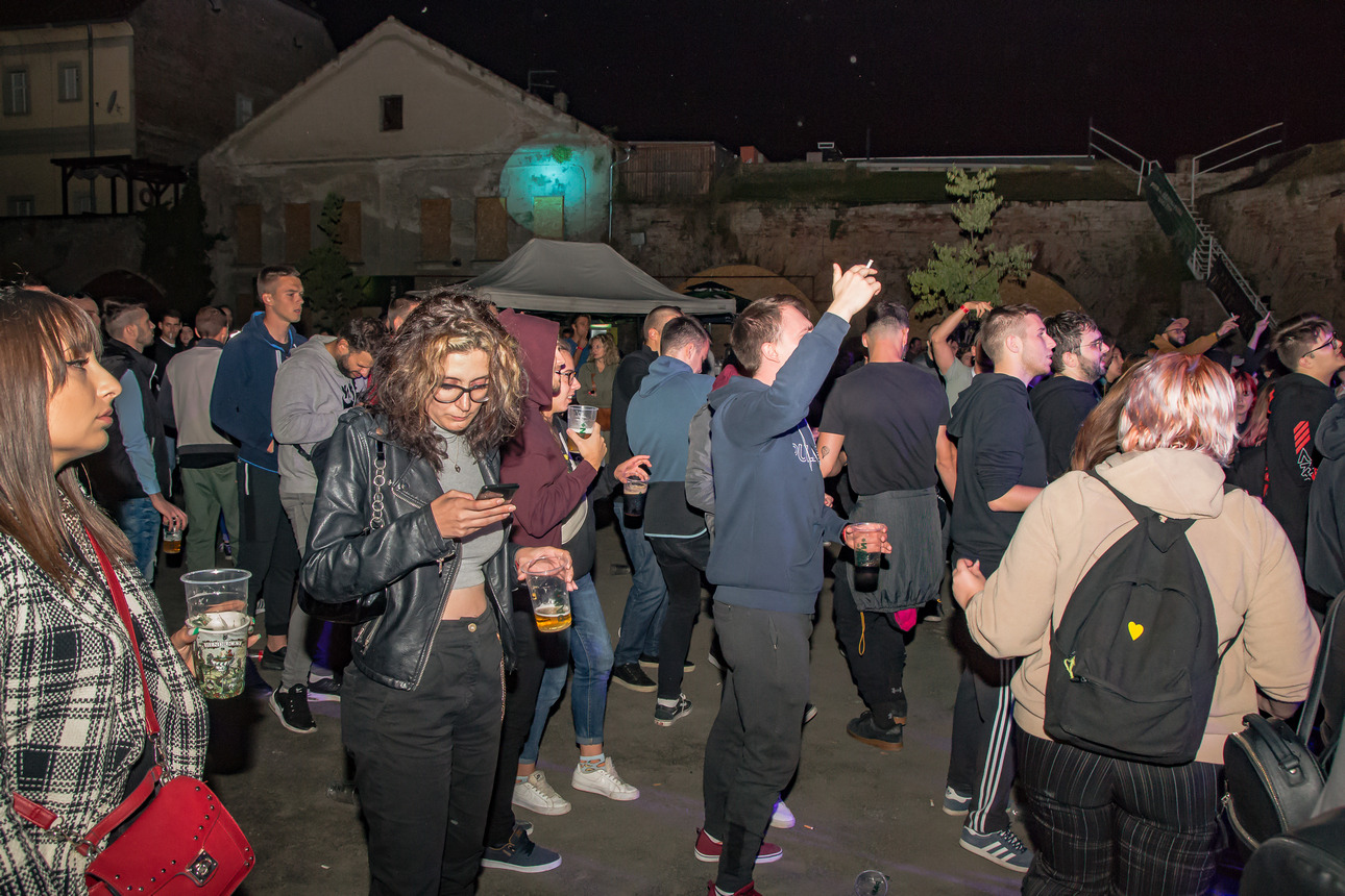 Urban Fest Osijek 2021. – dan prvi