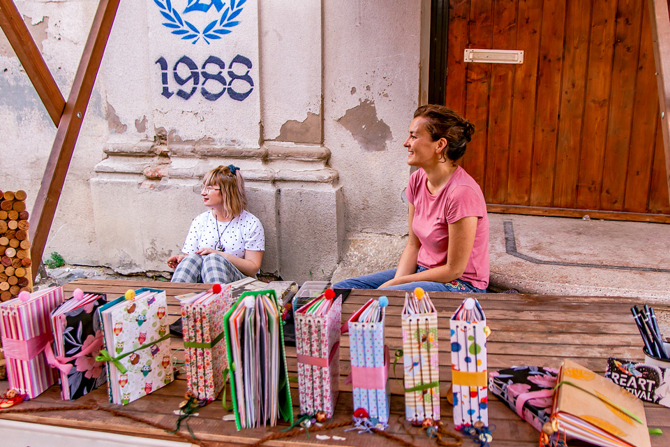 ReArt festival u osječkoj Tvrđi ReArt festival u osječkoj Tvrđi