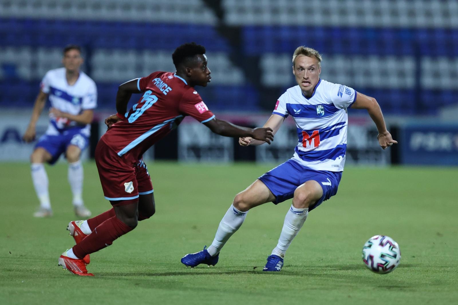 NK Osijek – HNK Rijeka 1:0