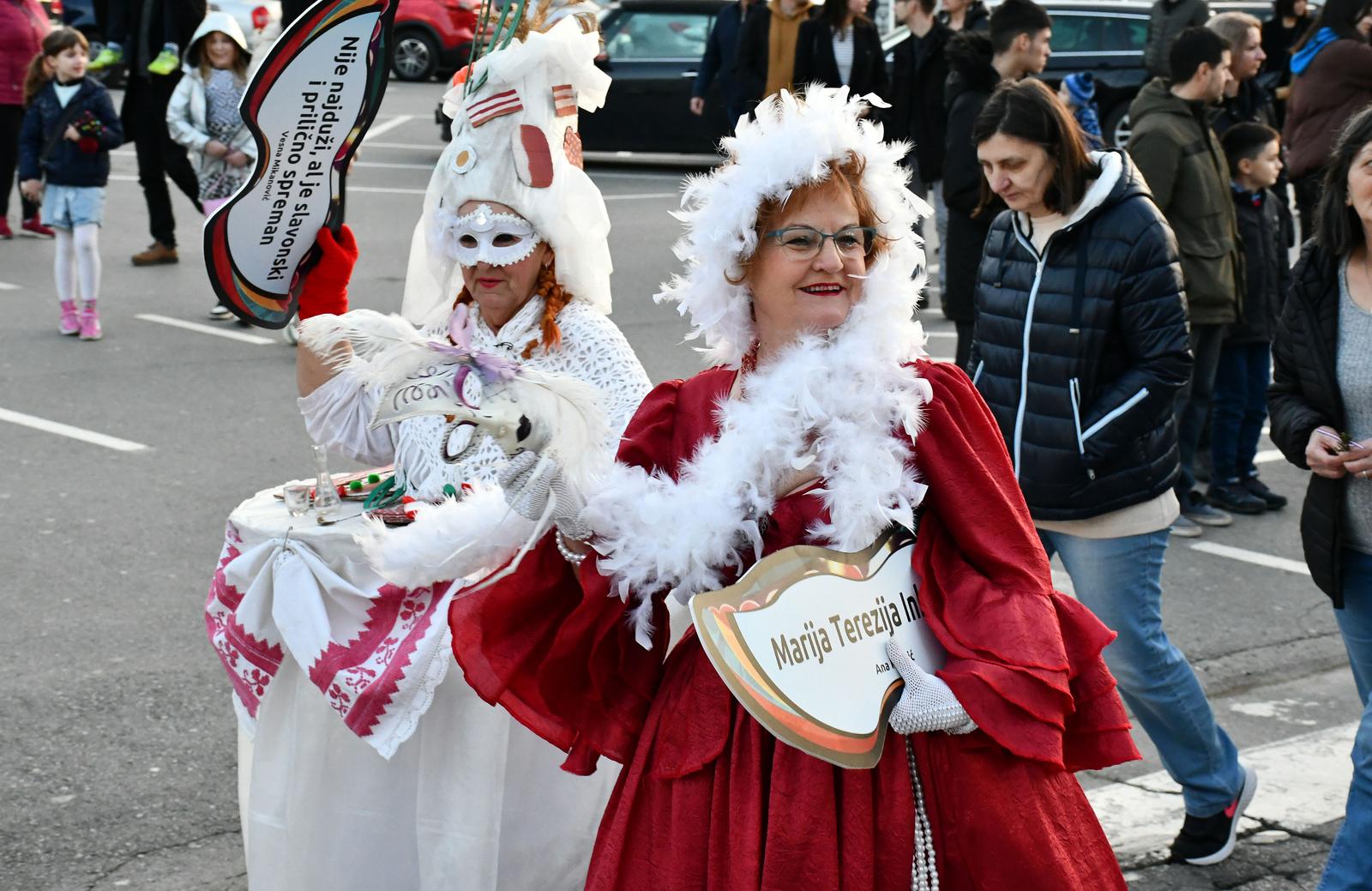 Požeski gradski maskenbal 2023.