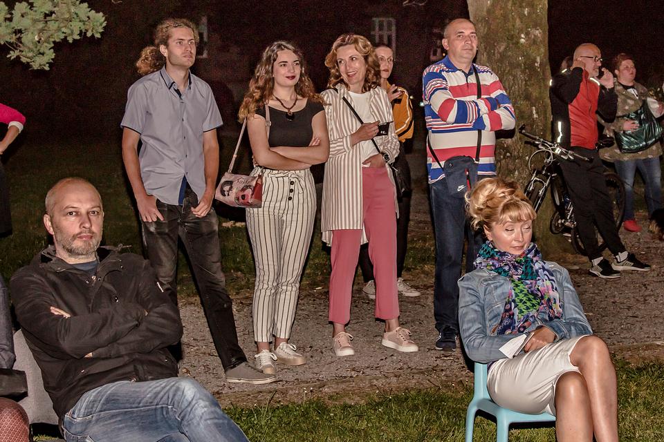 Tamburaški orkestar otvorio dvotjedni event “Kultura u parku”