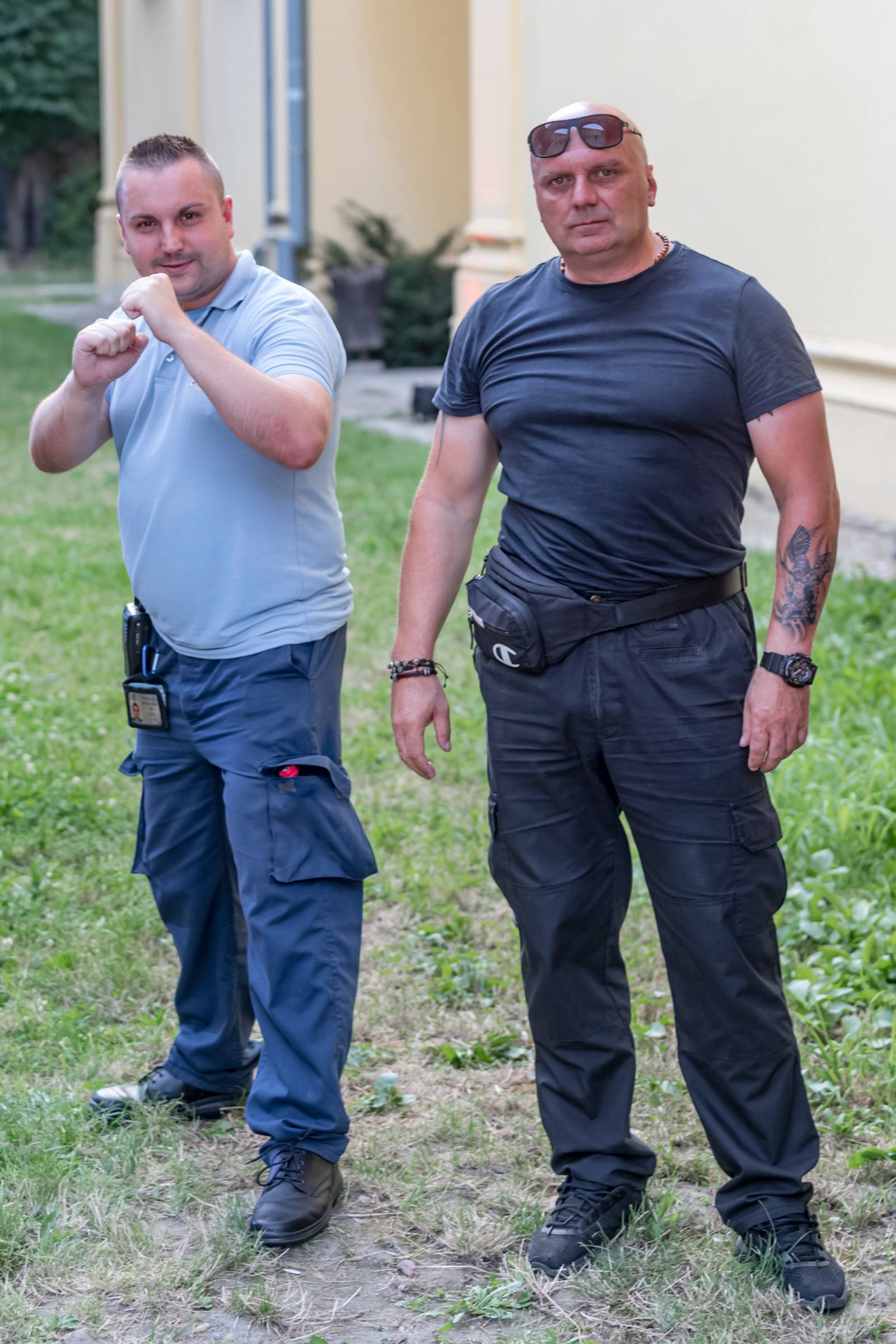 Željko Samardžić održao koncert u Tvrđi, lipanj 2024.