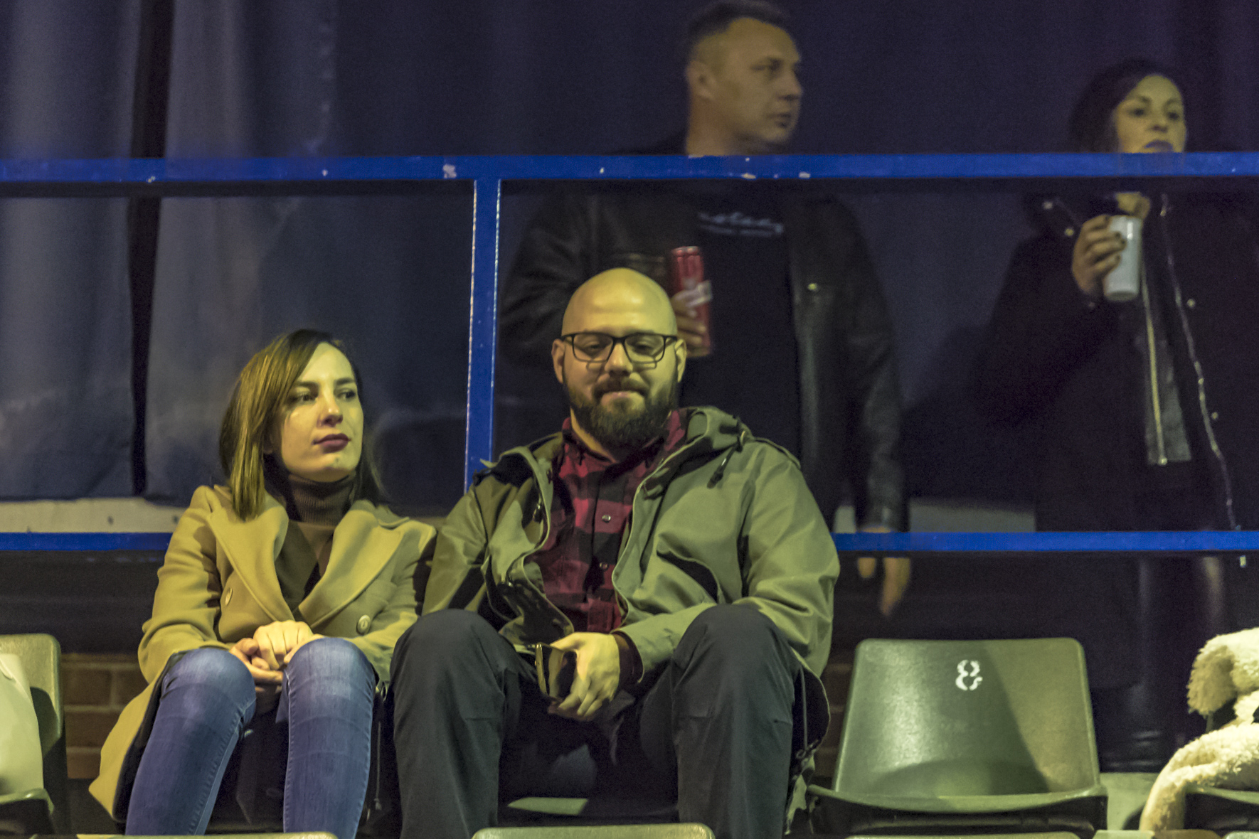 Urban u dvorani Gradski vrt 2023. Urban u dvorani Gradski vrt 2023.