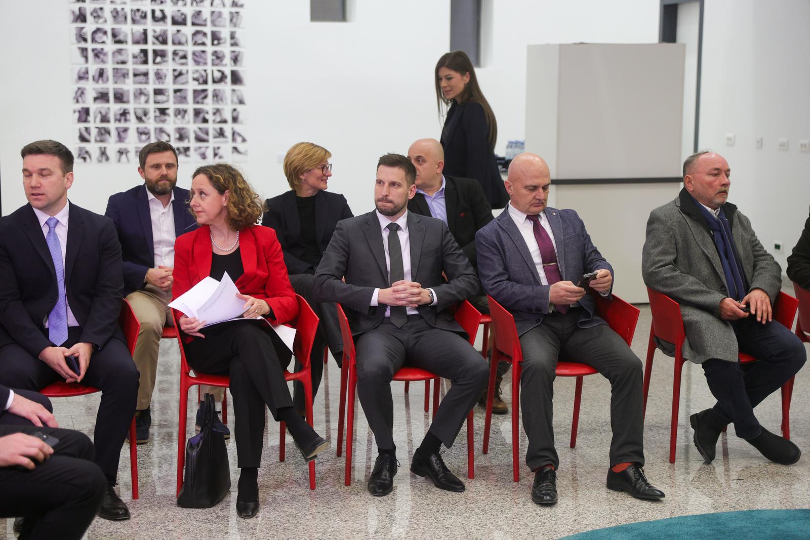 Radovi na koncertnoj dvorani Kulturnog centra Radovi na koncertnoj dvorani Kulturnog centra