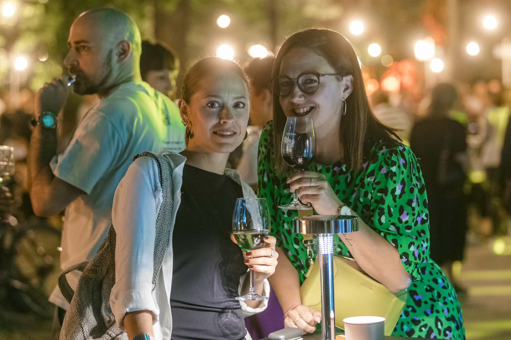 Večer vina i umjetnosti svibanj 2024. Večer vina i umjetnosti svibanj 2024.