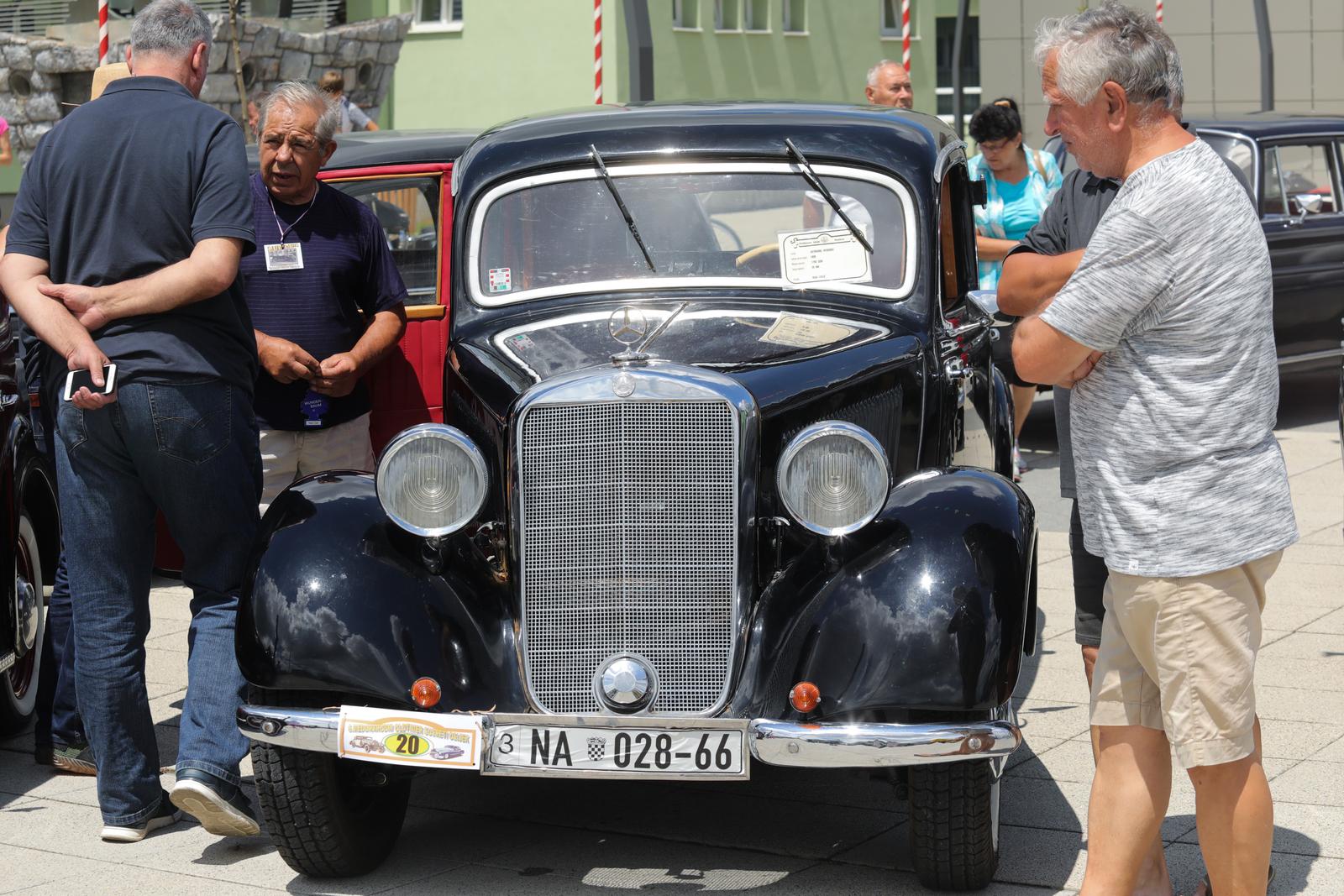 Oldtimeri