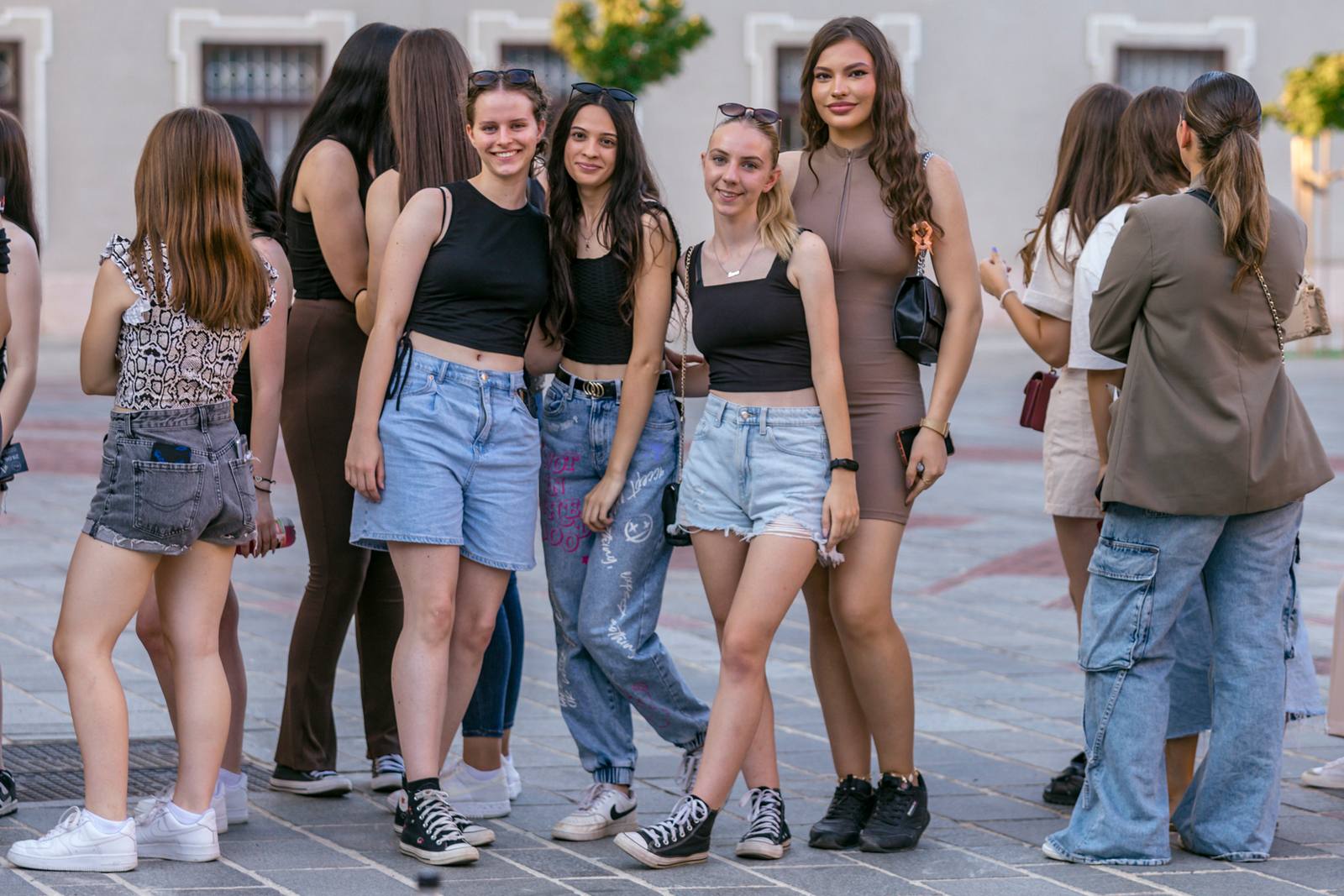 Trap zvijezda Relja održao koncert u osječkoj Tvrđi