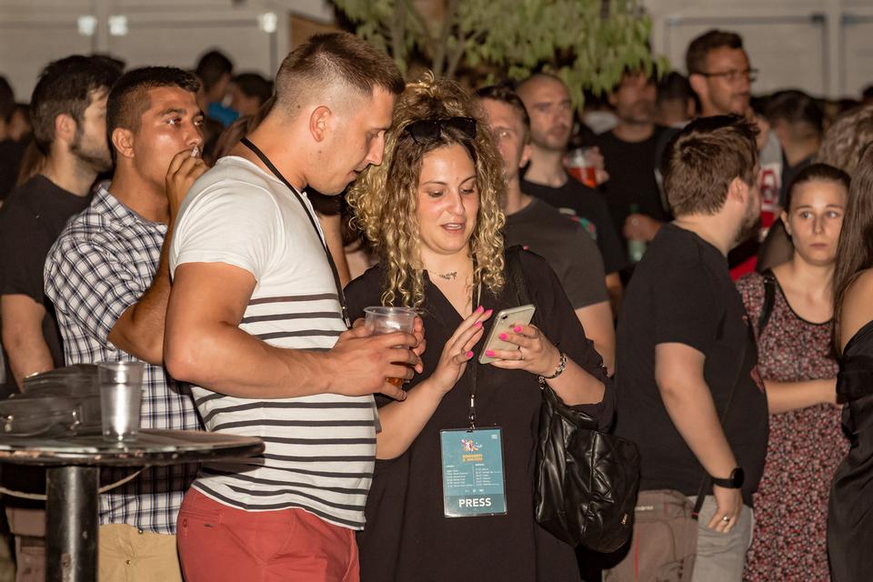 Goran Bare i Majke rasplesali Osječane