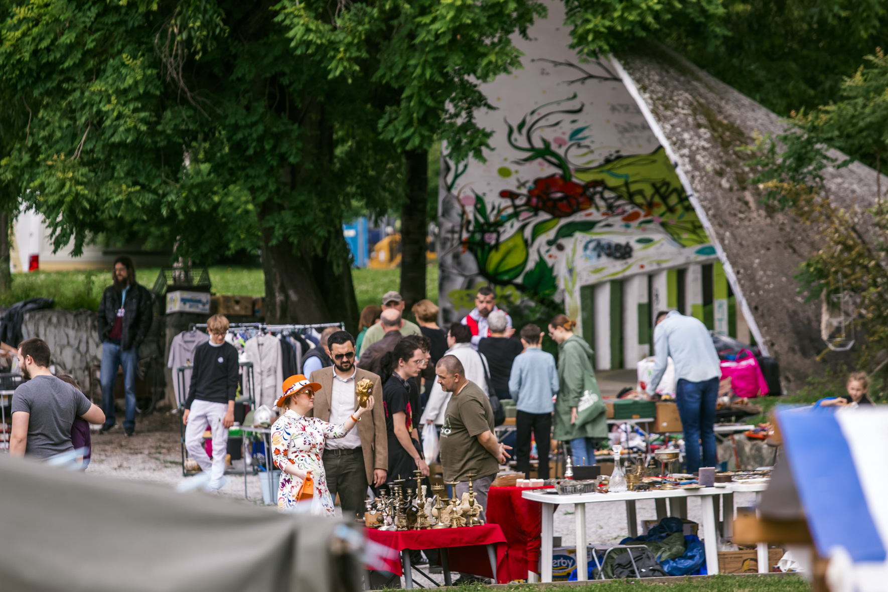 Sajam antikviteta svibanj 2024.