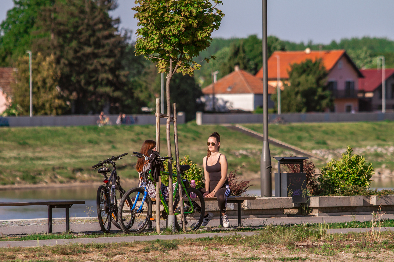 Legice i lege u šetnji [petak, 8.5.2020.]
