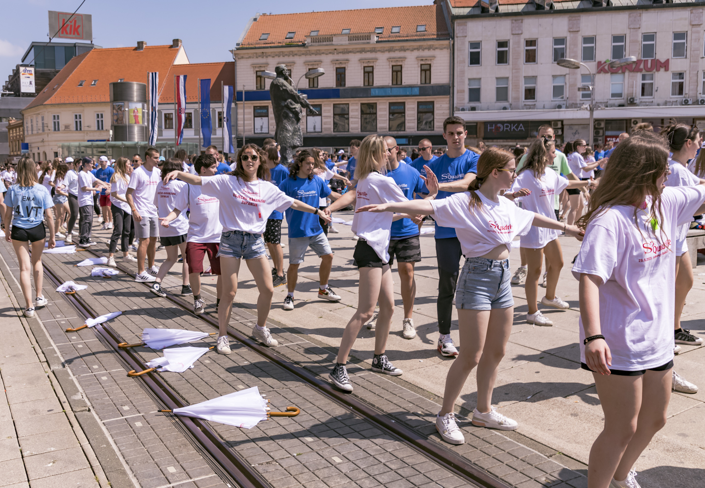 Quadrilla i norijada Osijek 2023.