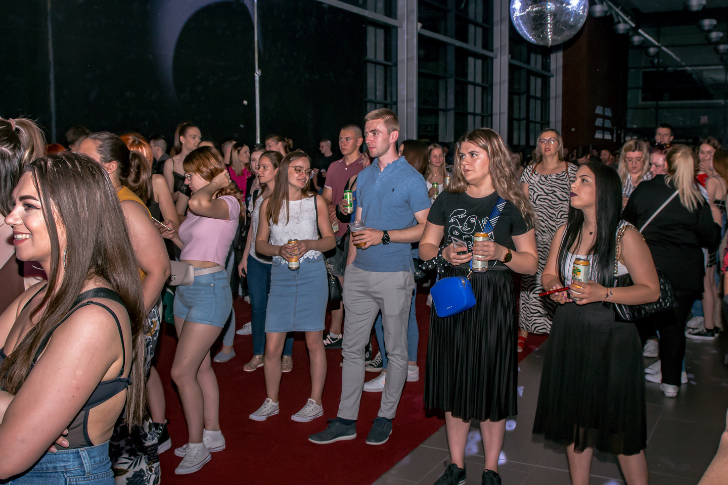 Vesna Pisarović u Osijeku Vesna Pisarović u Osijeku