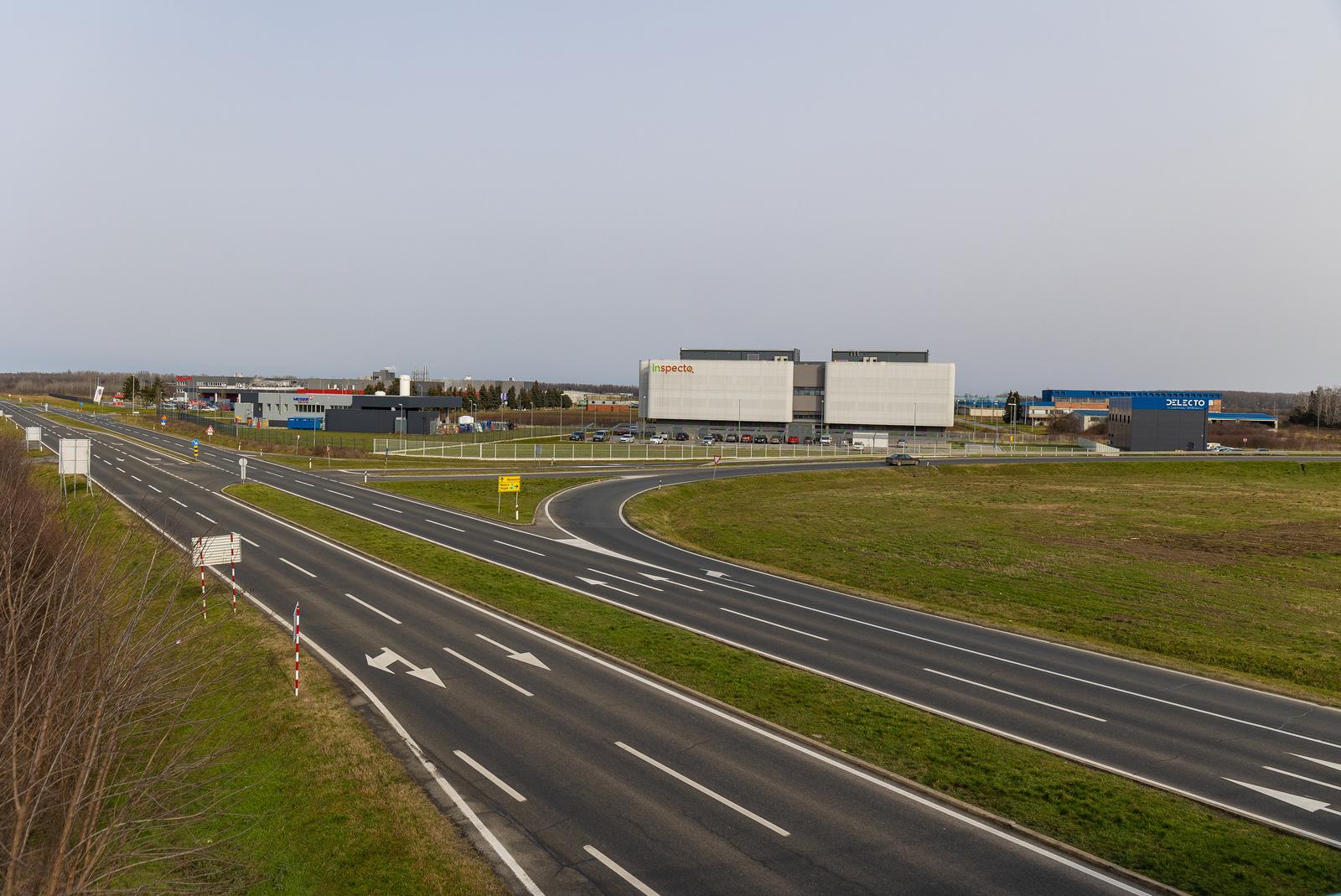 Poslovna zona Nemetin Poslovna zona Nemetin