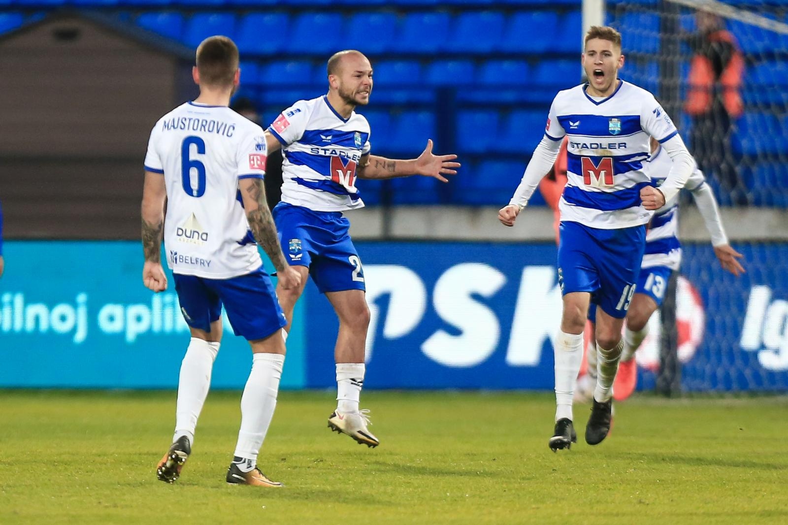 Osijek – Dinamo