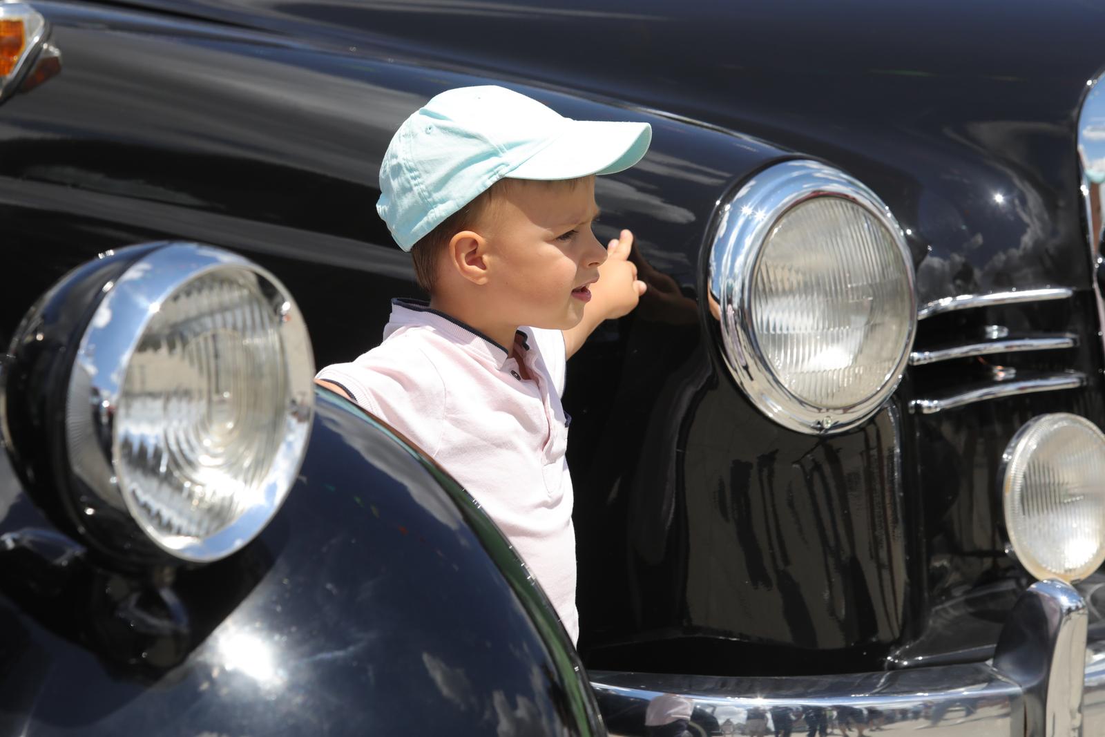 Oldtimeri