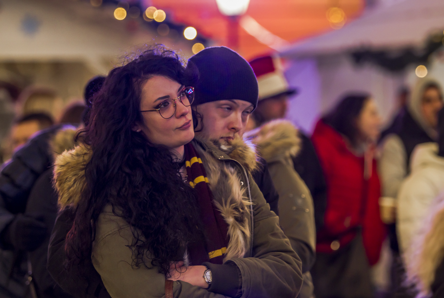 Slavlje nakon pobjede Hrvatske