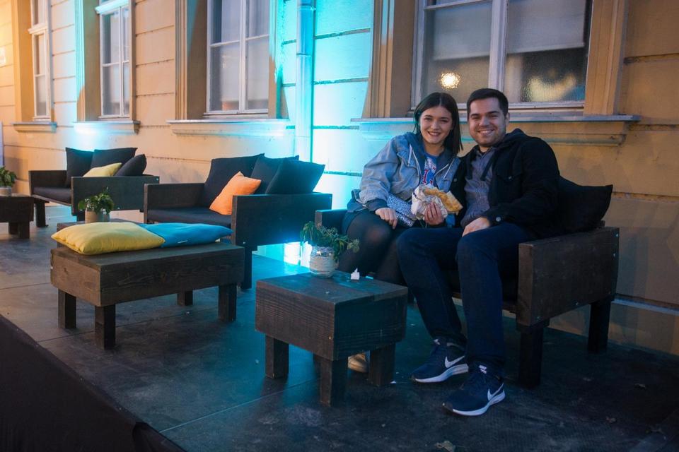 Druga večer bajkovitoh HeadOnEast festivala u Tvrđi Druga večer bajkovitoh HeadOnEast festivala u Tvrđi