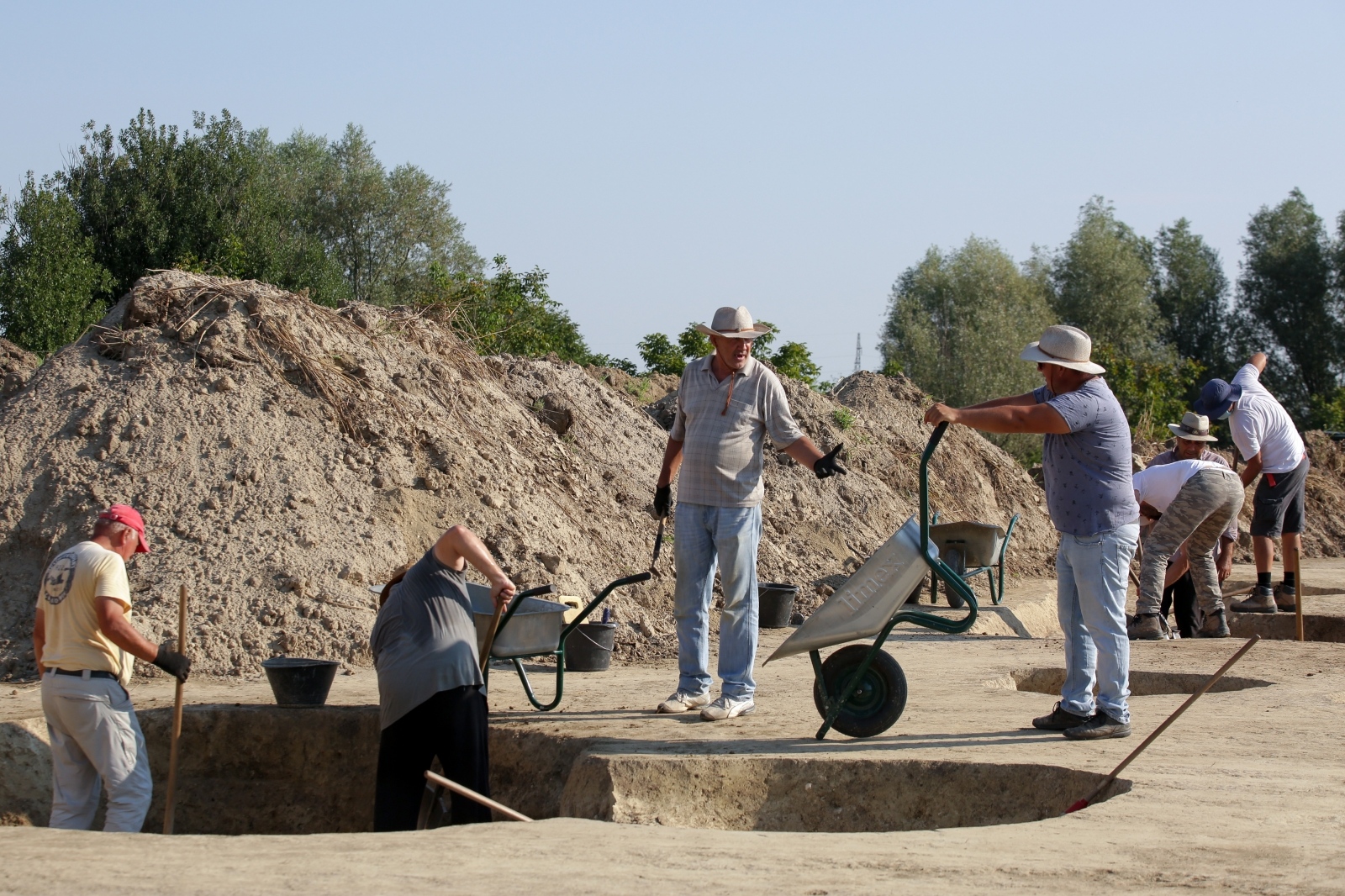 Nalazite u Baranji