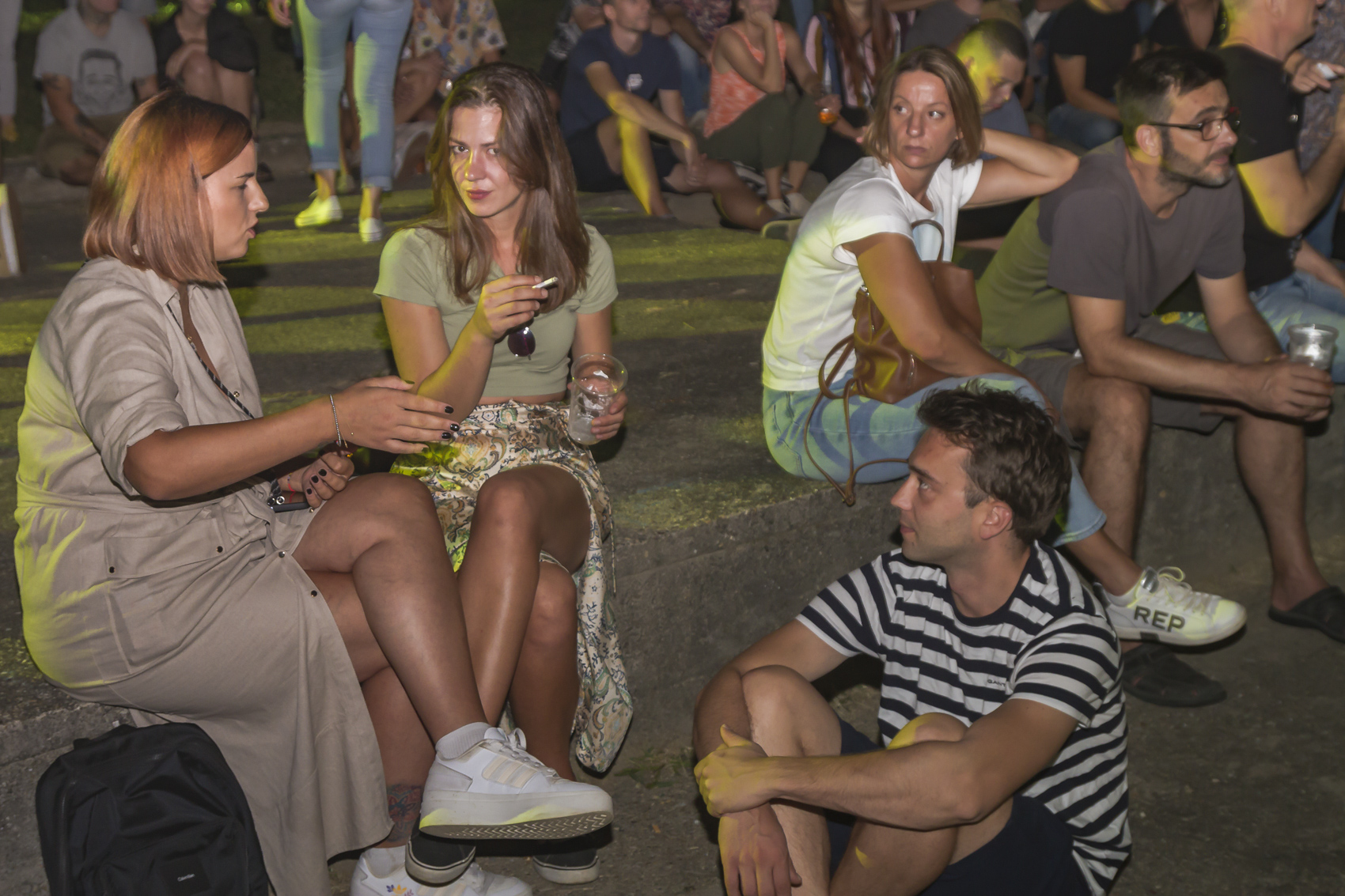 Manu Chao u Osijeku 2023. Manu Chao u Osijeku 2023.