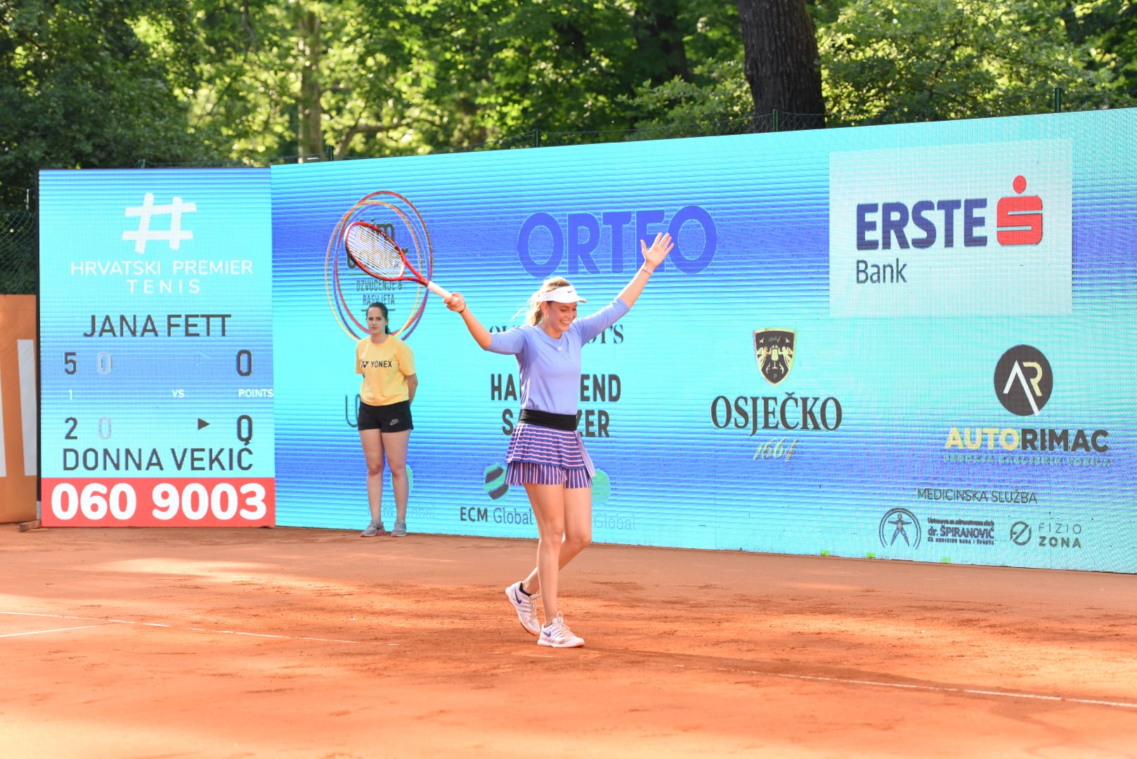 Hrvatski Premier Tenis
