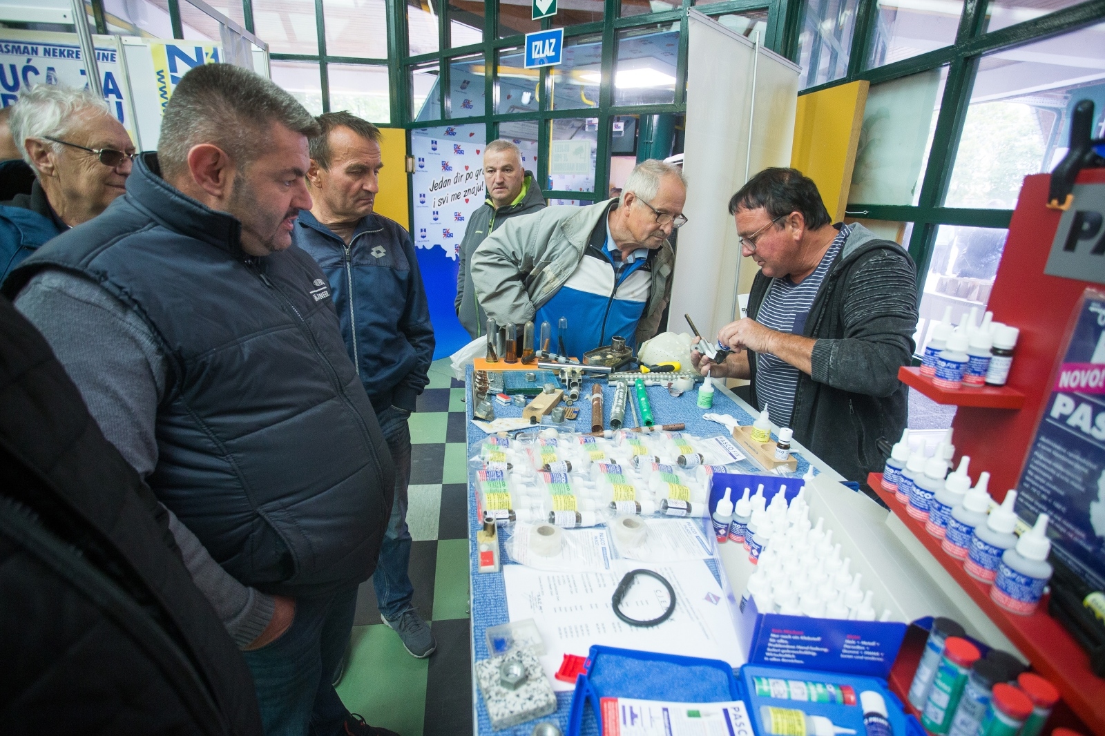 Osijek, 6.10.2019.- 22. Osječki jesenski sajam