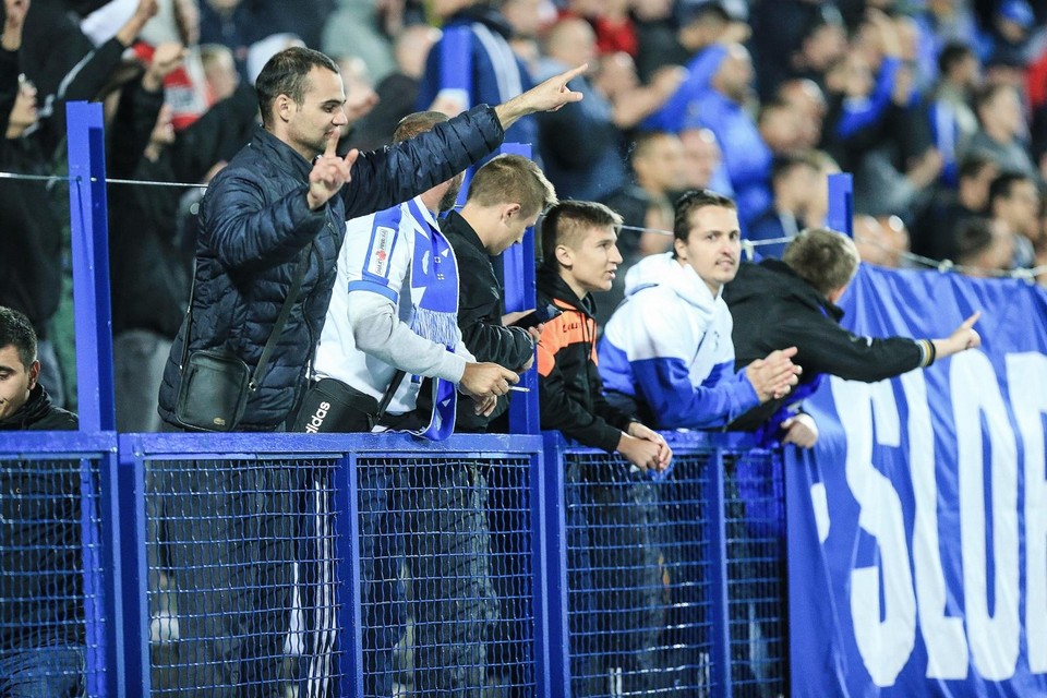 NK Osijek – HNK Gorica 2:1