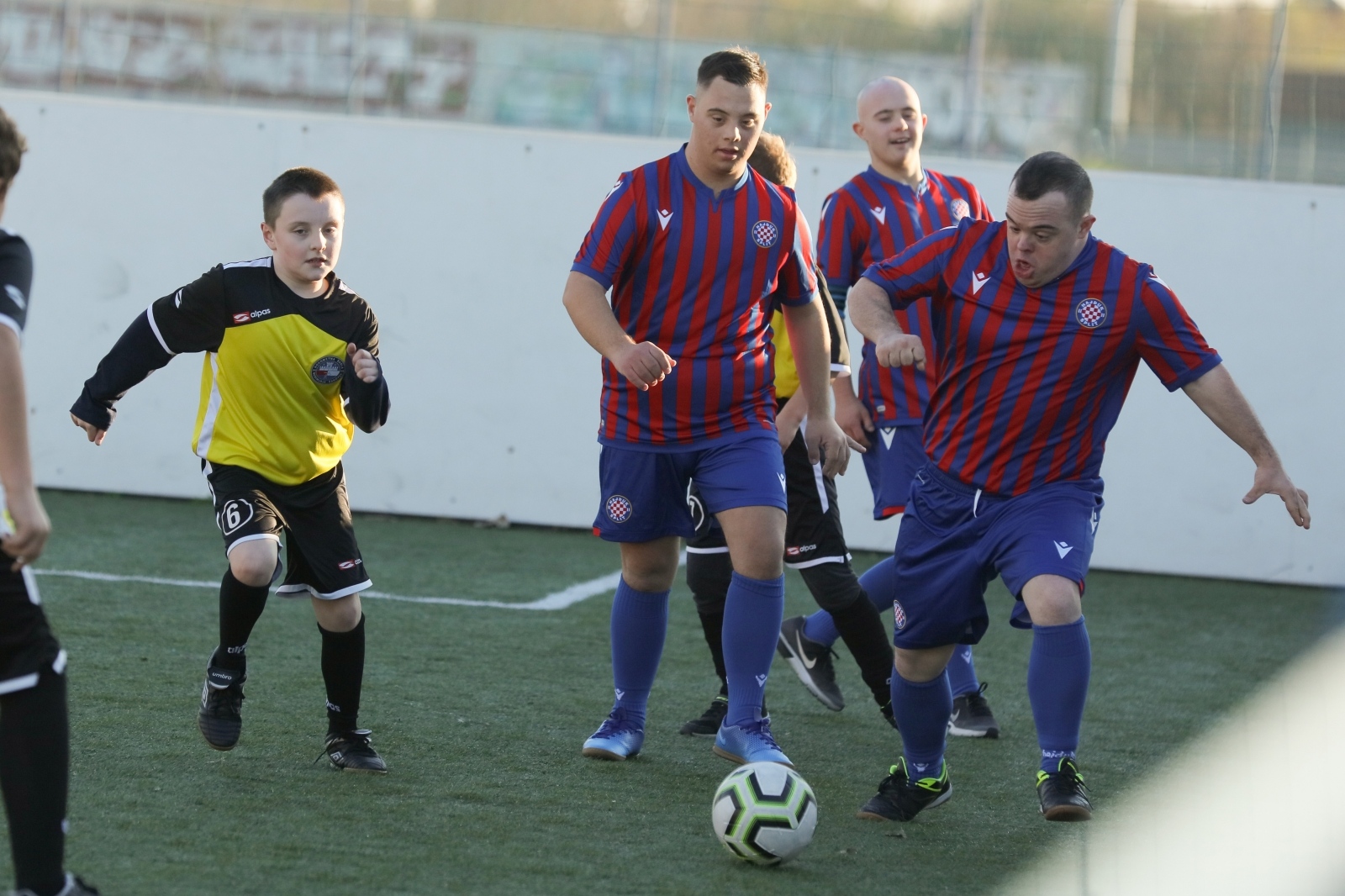 U Gradskom vrtu održan Special POWER League turnir za djecu s poteškoćama u razvoju