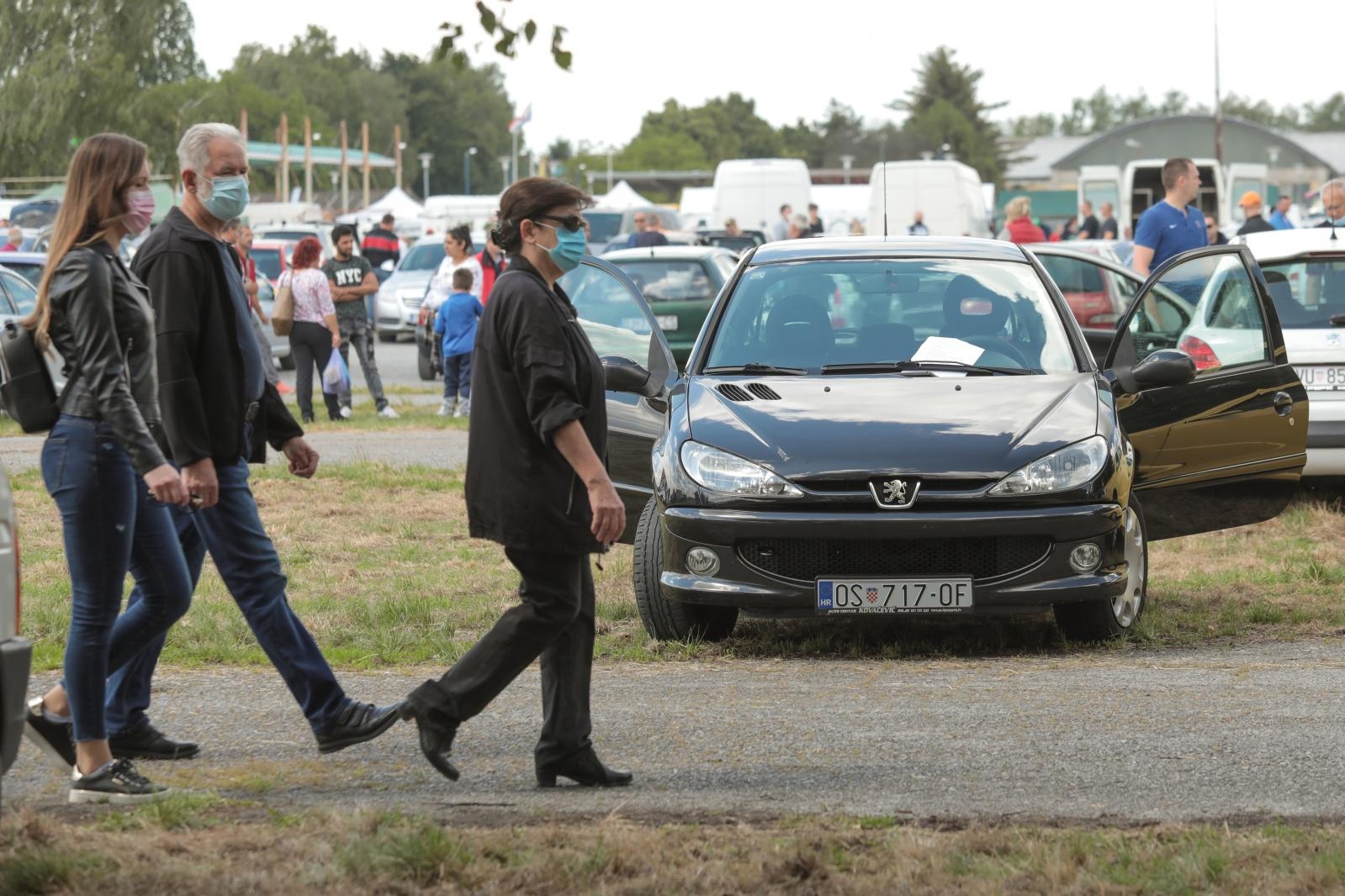 Nakon šest mjeseci osječka autopija ponovo otvorena