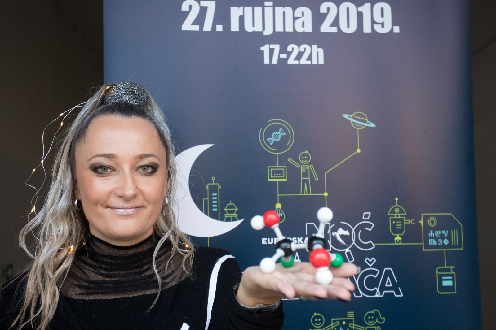 Osijek, 27.9.2019. – Europska noć istraživača Osijek, 27.9.2019. – Europska noć istraživača