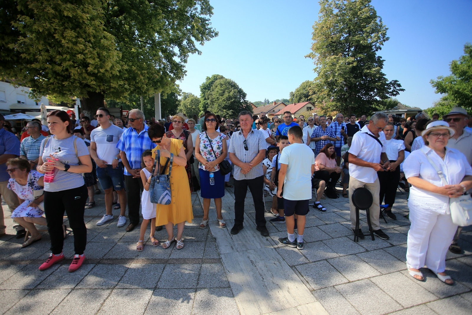 Blagdan Velike Gospe u Aljmašu Blagdan Velike Gospe u Aljmašu