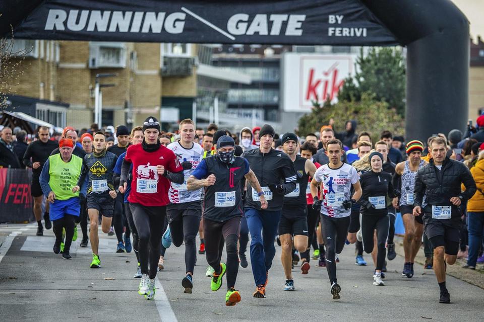Na promenadi održana humanitarna utrka “Osijek trči – I ti to možeš”