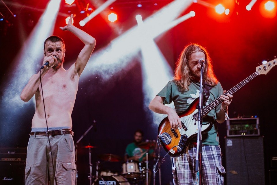 Ferragosto JAM 12 – drugi dan Ferragosto JAM 12 – drugi dan