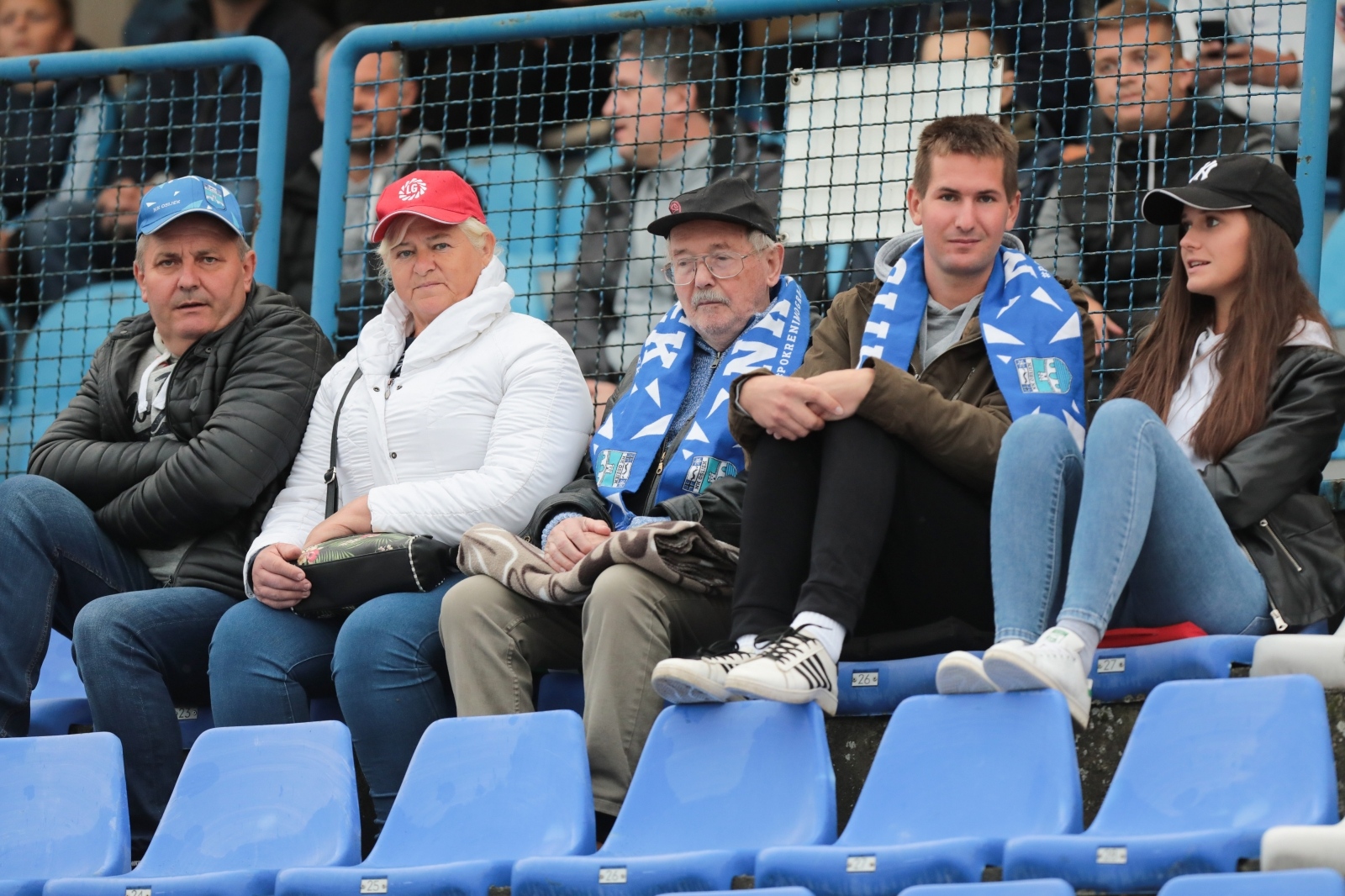NK Osijek – GNK Dinamo 0:2