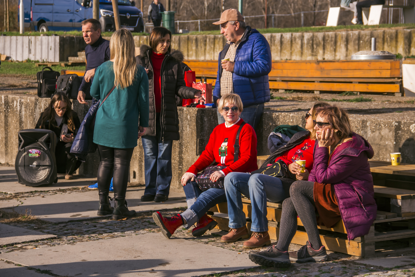 Božićno kupanje na Kopiki Božićno kupanje na Kopiki