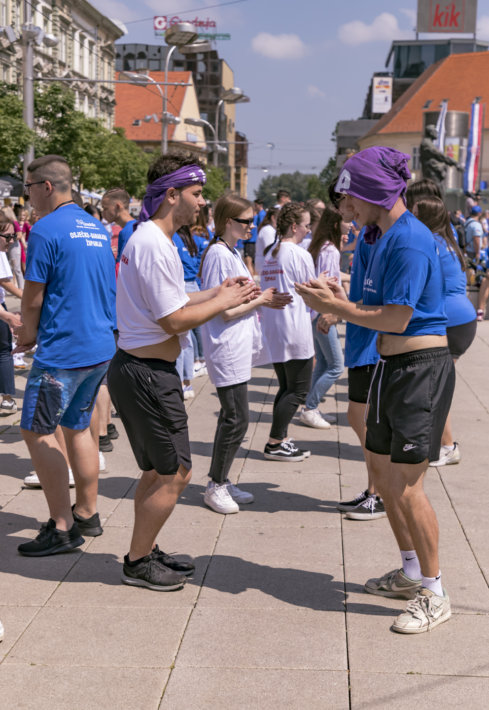 Quadrilla i norijada Osijek 2023.