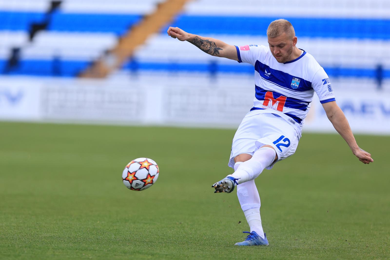 NK Osijek – HNK Hrvatski Dragovoljac 1:0