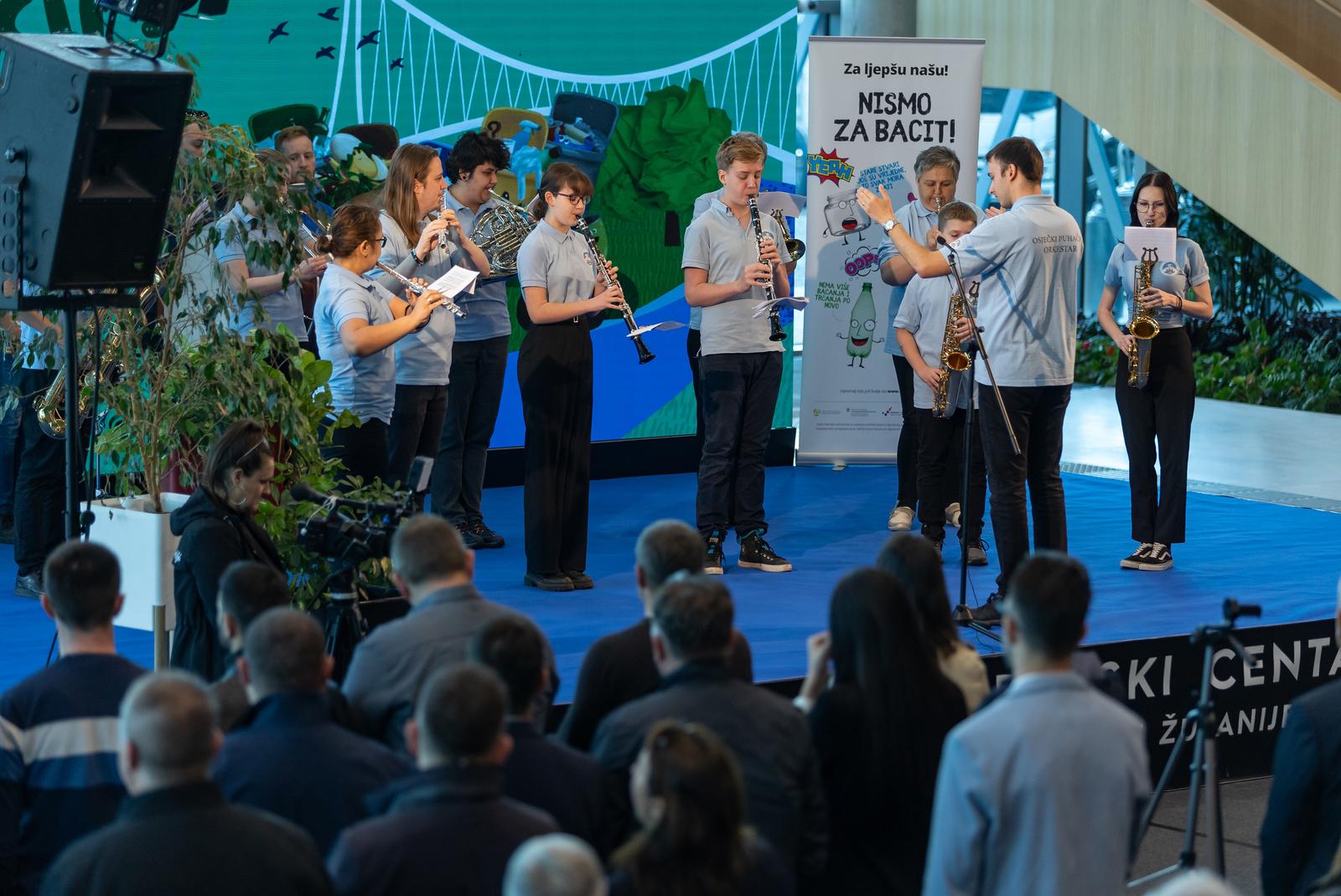 Eco City Waste Fest Osijek 2024.