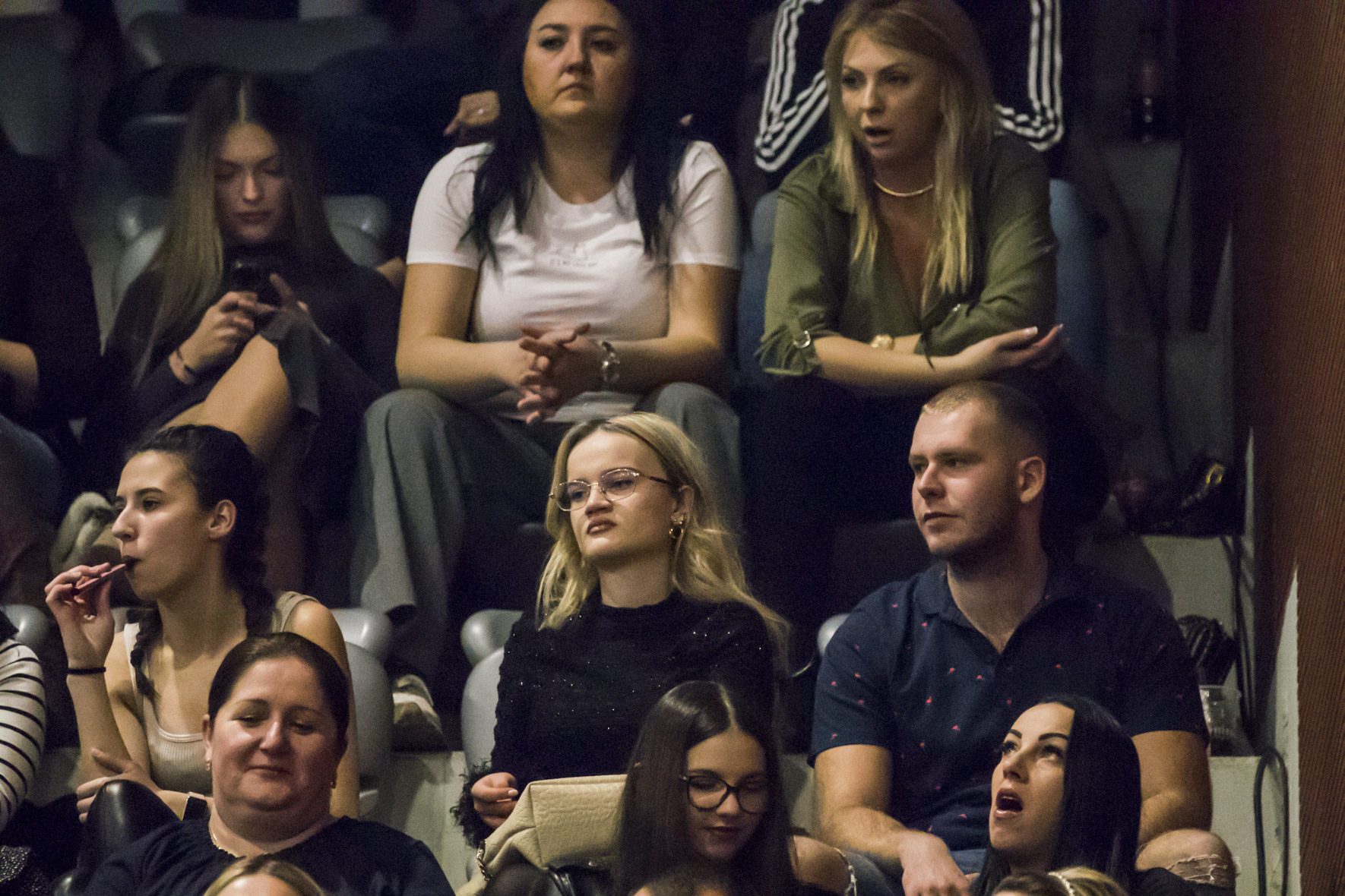 Aleksandra Prijović u Osijeku, četvrti koncert