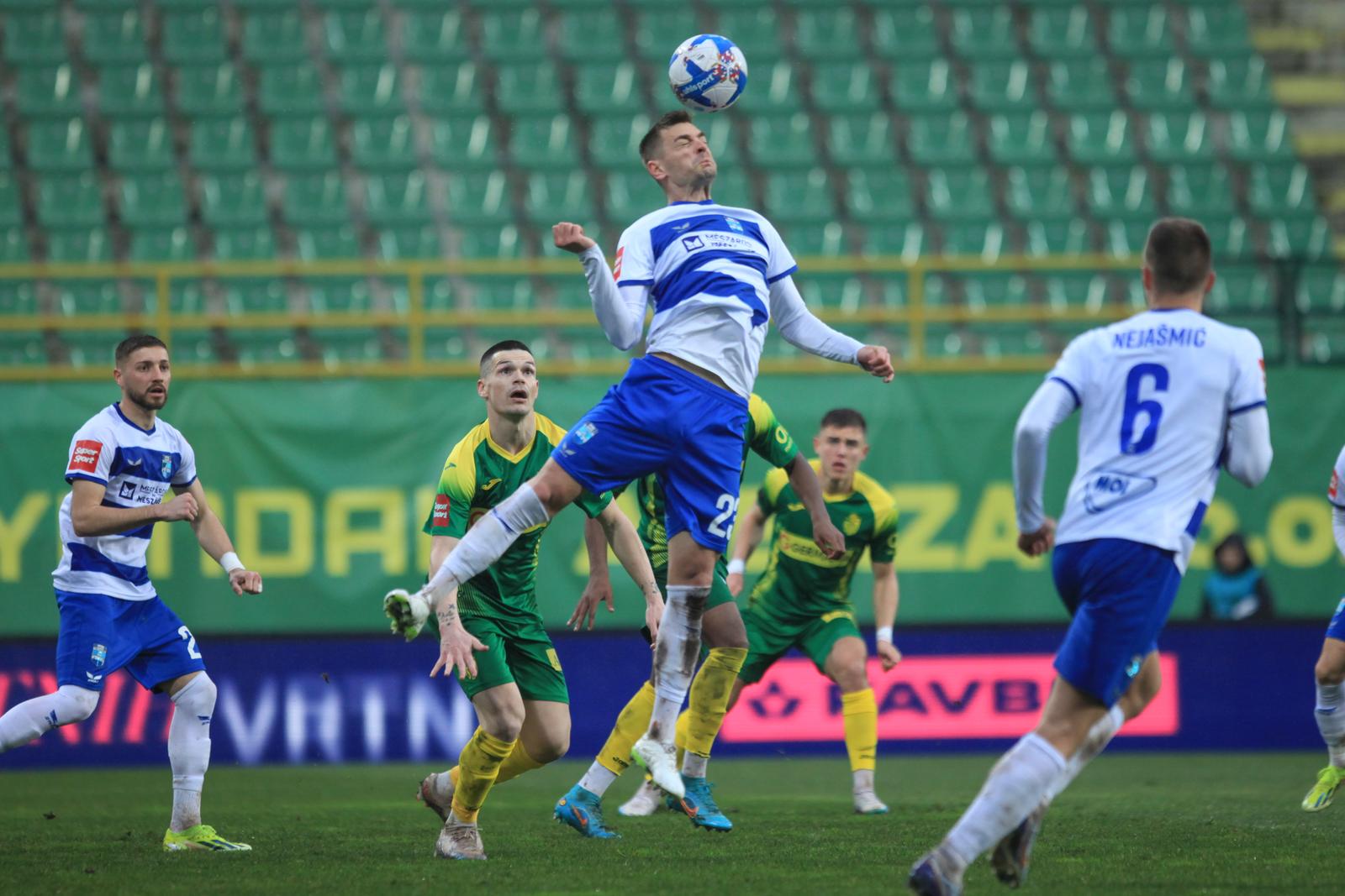 NK Istra – NK Osijek