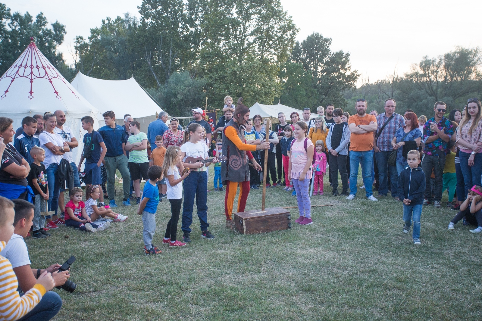 Noćna bitka za utvrdu Kolođvar