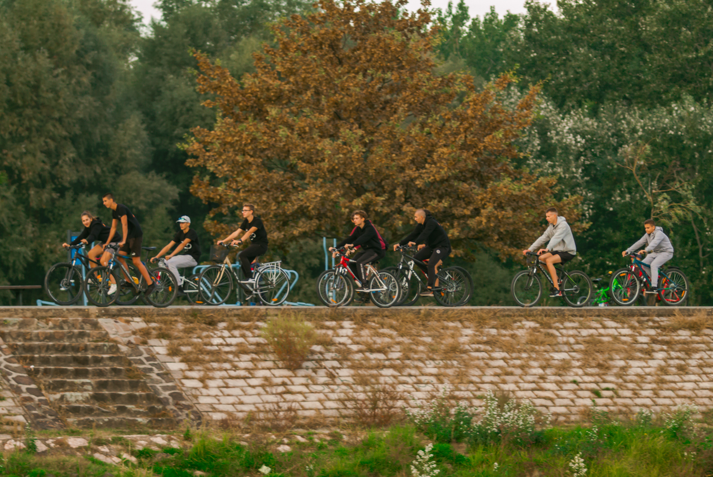 Legice i lege u šetnji, 9.10.2022.