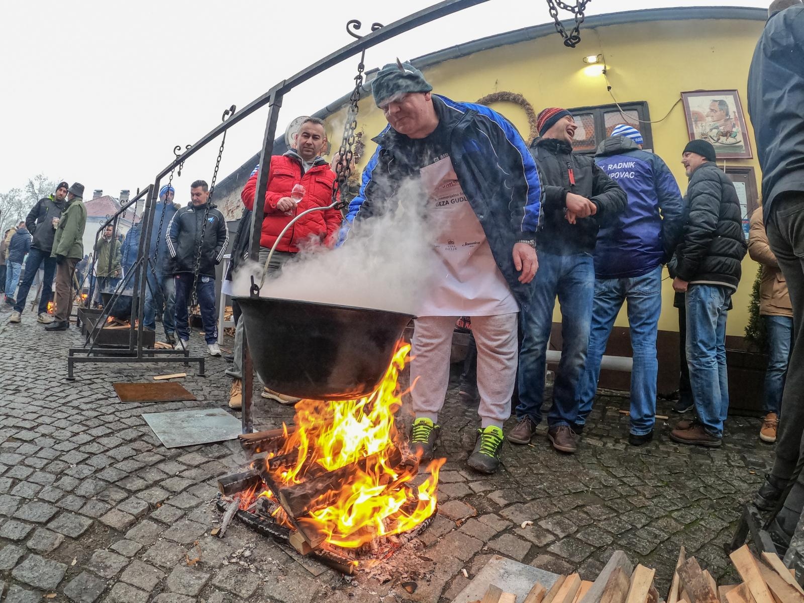 Skuhani najgori fiševi na 7. Gezinoj fišijadi